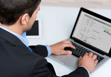 Just fill out our easy form to create your custom website