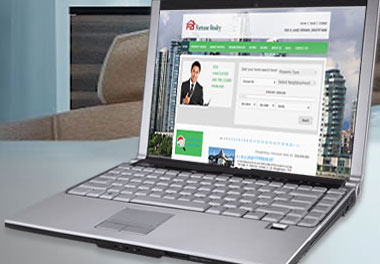 Just fill out our easy form to create your custom website